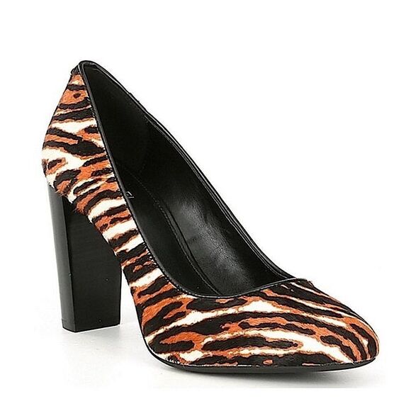 Michael KORS Susan Flex Pump Genuine Calf Hair - Picture 2 of 12